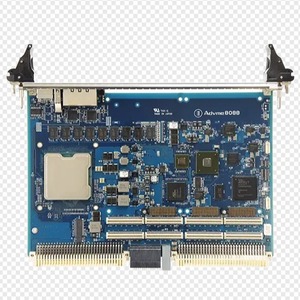 โมดูลบอร์ดซีพียู AdvaneT CPU19001 รองรับการจำลอง 64 บิต สำหรับใช้งานในอุตสาหกรรม - Product Image 4