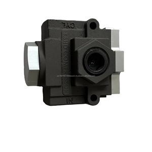 Vanne de purge pour compresseur d'air à vis, état neuf, Mengma Industrial, 409783, séparateur d'huile, acier inoxydable, Énergie et Mines - Product Image 2