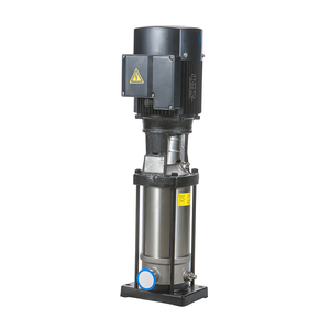 Bomba de Agua Centrífuga Vertical Multietapa de Acero Inoxidable de Alta Resistencia, Serie LQDL200-4, LQDL y LQDLF - Product Image 3