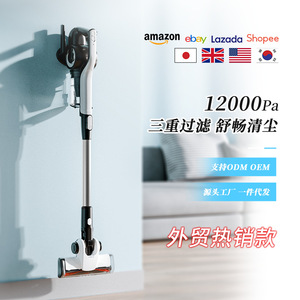 Handheld Vacuum Cleaner 12000Pa 3-Stage Filtration Cordless Portable For Pet Hair Cleaning - Product Image 1