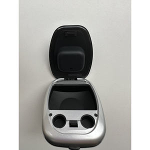 High Quality Convenient Storage Box ABS Material HappyHearing for BTE/CIC/FP Kits <b>Hearing</b> <b>Aids</b> Carrying <b>Case</b> - Product Image 3