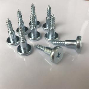 Phillips Head Round Tapping Screws M5x20 Metric Zinc Plated For Wood And Metal Fixing - Product Image 4