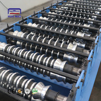 Nueva Máquina Automática de Perfilado de Rollo de Una Sola Capa H18-74-740 2026 para Proyectos de Construcción