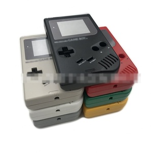 เครื่องเล่นเกม Funnydiy Refurbished ขนาด 2.6 นิ้ว IPS DMG 01 พร้อมไฟแบ็คไลท์ สำหรับ Nintendo Game Boy GB - Product Image 4