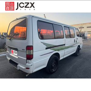 Minibús, Minivan, Autobús Escolar, Autobús Turístico Jinbei <span class=keywords><strong>Hiace</strong></span> V19 de 9 Asientos, Usado del Año <span class=keywords><strong>2016</strong></span> - Product Image 3