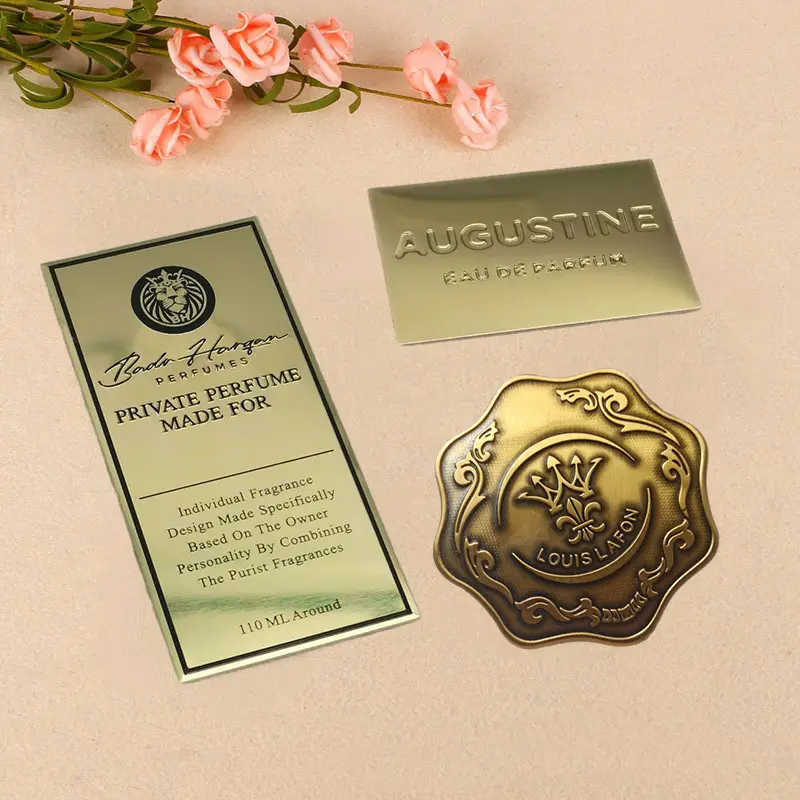Targa commemorativa personalizzata OEM del produttore, targhetta identificativa con etichetta in acciaio inossidabile o ottone, targhetta in metallo personalizzata
