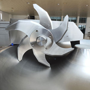 Broyeur à viande, émulsifiant à viande, 200l 125l, machine à hacher à viande, machine à broyer à viande industrielle - Product Image 6