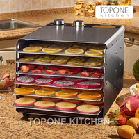 Groente-en Dehydrator Deshidratador De Alimentos