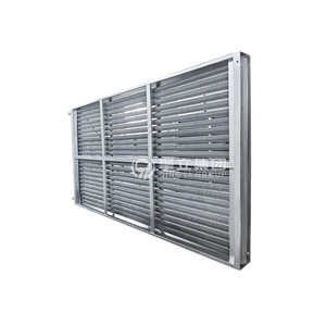 Intercambiador de Calor de Tubo de Acero Inoxidable, Radiador de Vapor, Ahorro de Energía, Uso Industrial - Product Image 1