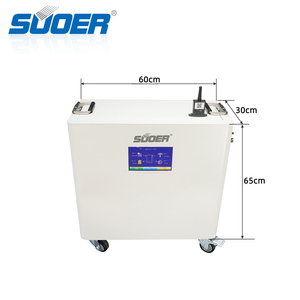 Sistema de Energía Solar para Balcón de 5KW, Sistema de Almacenamiento de Energía Todo en Uno - Product Image 1