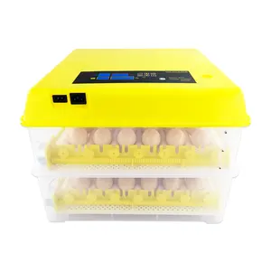 Automatic chicken incubator 112 eggs roller egg tray mini egg incubator in China
