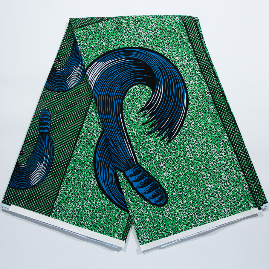 100 Cotton Batik Fabric Wax Printing Real Wax Fabric African Wax Prints Ghana Ankara Print Fabric