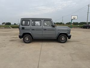 Véhicule électrique à énergie nouvelle à quatre roues et cinq places, autonomie de 101 à 200 km, <span class=keywords><strong>batterie</strong></span> de 110 kWh, transmission intégrale, idéal pour les trajets quotidiens, avec caméra de recul - Product Image 3
