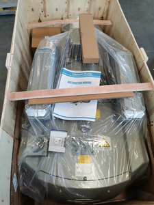 Factory Manufacturer 10HP Dry <b>Vacuum</b> <b>Pump</b> 5.5kw/7.5Kw /11Kw 250m3/h Airflow Oil-Free Rotary Vane Air <b>Vacuum</b> <b>Pump</b> for Router - Product Image 5