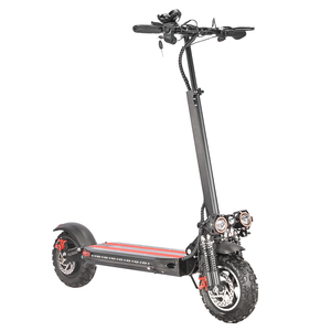 ODM qualità 36v 48v pieghevole Scooter <span class=keywords><strong>elettrico</strong></span> 800W motore brushless antifurto 10 pollici pneumatici 40 km/h E Scooter per adulti - Product Image 1