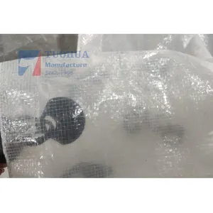 Pellicola per serra in plastica PE rinforzata da 200 Micron con trattamento UV