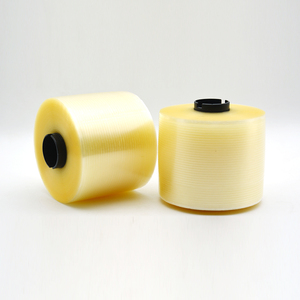 Adhesivo de alta resistencia Muestras gratis 5MM OPE PET MOPP Red Tear Tape - Product Image 4