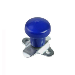 Vente Flash Bouton de Volant Rotatif Personnalisé avec Logo Bleu ABS XM40006 Universel pour Camion Accessoire Auto XMAXVISION Classique - Product Image 5
