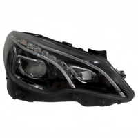 Pour Mercedes-Benz Classe E, phare avant W207 Coupé, ensemble de phares LED complets, modules d'éclairage gauche et droit, OEM