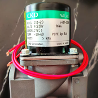 Vanne Solénoïde CKD DSG-20-AC220 DSG-15 DSG-20 DSG-25 AC220V DC24V DSG-02-3C2-A220-N-50 DSG-02-3C2-AC220V-20