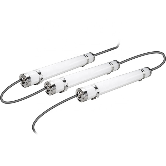 New Design IP69K Tri-proof Lighting 200-240Vac 0.6m 1.2m 1.5m Corrosion Resistance Led Waterproof Light