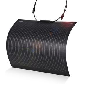 Hinergy ETFE portatile 50W 60W <span class=keywords><strong>80W</strong></span> Semi-flessibile pannelli solari caricabatterie 12V Kit Set completo di pannelli solari flessibili" - Product Image 1