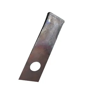 Hammer Crusher Part Hammer Blade Crusher Spare hammer mill blade with tungsten carbide