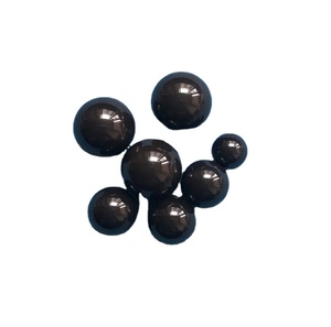 Esferas de Cerámica de Grado Fino: Bolas de Nitruro de Silicio Si3N4 para Uso Extremo, Rodamientos de Bolas de Cerámica de 5 mm y 7 mm, Superfinas y Nitruradas - Product Image 1
