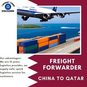 DDP International Freight Forwarder Logistics Shipping Company a Qatar con almacén <span class=keywords><strong>local</strong></span> en Shenzhen Ningbo Shanghai - Product Image 5
