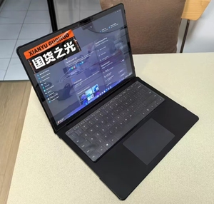 Nouveauté Ordinateur portable Surface Laptop 3 13 pouces Ordinateur portable professionnel portable Intel Core I7 10e génération 16 Go de RAM 512 Go de SSD 90-95% neuf - Product Image 2