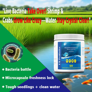 CHaOJI EMJUD Qualité Alimentaire Vitamines Enzyme Additif Alimentaire Mixte Stabilité de l'Eau Supplément Nutrition pour Appétissant Induisant Alimentation - Product Image 6