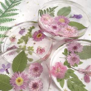 Nouveauté haute élasticité et Durable faible odeur clair artisanat Silicone moule faisant Kit pour bricolage résine <span class=keywords><strong>bijoux</strong></span> bougie et ornement moules - Product Image 4