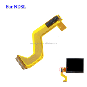 Sửa chữa cho Nintendo DS Lite NDSL màn hình phía dưới thay đổi để lên màn hình giao diện điều khiển <span class=keywords><strong>LCD</strong></span> Ribbon Cáp - Product Image 1