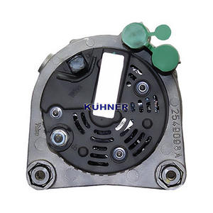 Alternatore compatibile con RENAULT ESPACE IV 1.9 dCi (JK0U) Diesel (KW: 85, CV: 116) dal 04-2003 al 02-2005 KUHNER 302025RI - Product Image 3