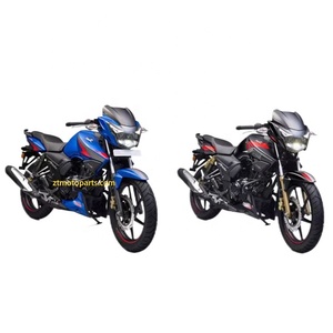 Piezas de repuesto delanteras para motocicleta RTR 180, regulador de lámpara trasera, zapatas de freno, placas de embrague para TVS APACHE RTR180 - Product Image 1