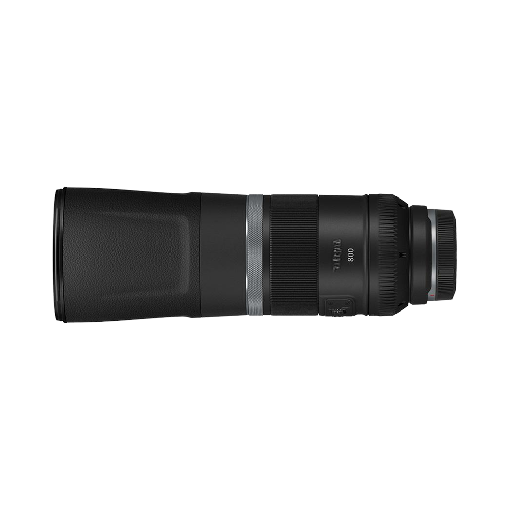 Used RF 800mm F11 IS STM <strong>Lens</strong> Full Frame Super <strong>Telephoto</strong> Prime Compact <strong>Lightweight</strong> Optical IS