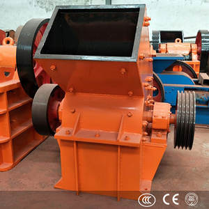 Máquina Móvil para Trituración de Rocas y Piedras, Mini Trituradora, Equipo de Minería / Molino de Martillos Pequeño - Product Image 6