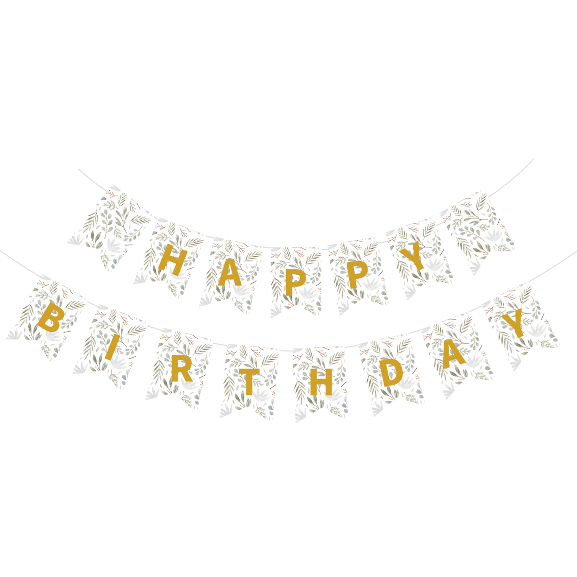 แบนเนอร์กระดาษ