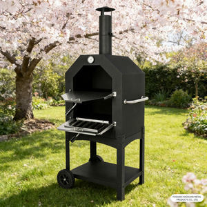 Horno <span class=keywords><strong>de</strong></span> Pizza a <span class=keywords><strong>Leña</strong></span> Portátil Comercial <span class=keywords><strong>de</strong></span> Acero Inoxidable, Precio <span class=keywords><strong>de</strong></span> Horno <span class=keywords><strong>de</strong></span> Pizza Profesional Giratorio con Quemador <span class=keywords><strong>de</strong></span> Gas - Product Image 5