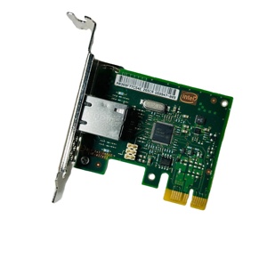 สำหรับ I210-T1 อะแดปเตอร์เครือข่ายไฟฟ้ากิกะบิตพอร์ตเดียว PCI-E X1 พร้อมการ์ดมาตรฐานป้องกันการปลอมแปลง I210-T1 - Product Image 2
