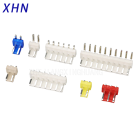 Connecteur de câblage JST VH3.96MM à sertir, en cuivre étamé, pour fils LED, 250V, pour appareils électroniques domestiques et ordinateurs, en PVC