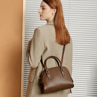 Sacs à main personnalisés pour femmes, sacs en cuir véritable de haute qualité, fabricant en gros, sacs de luxe de créateurs, sacs bandoulière pour femmes, voyage
