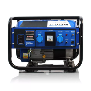 Thái Châu JC 3.5kW 3500W 9.0HP Xăng Powered Máy phát điện khung nhỏ Xăng im lặng xách tay máy phát điện khí - Product Image 1