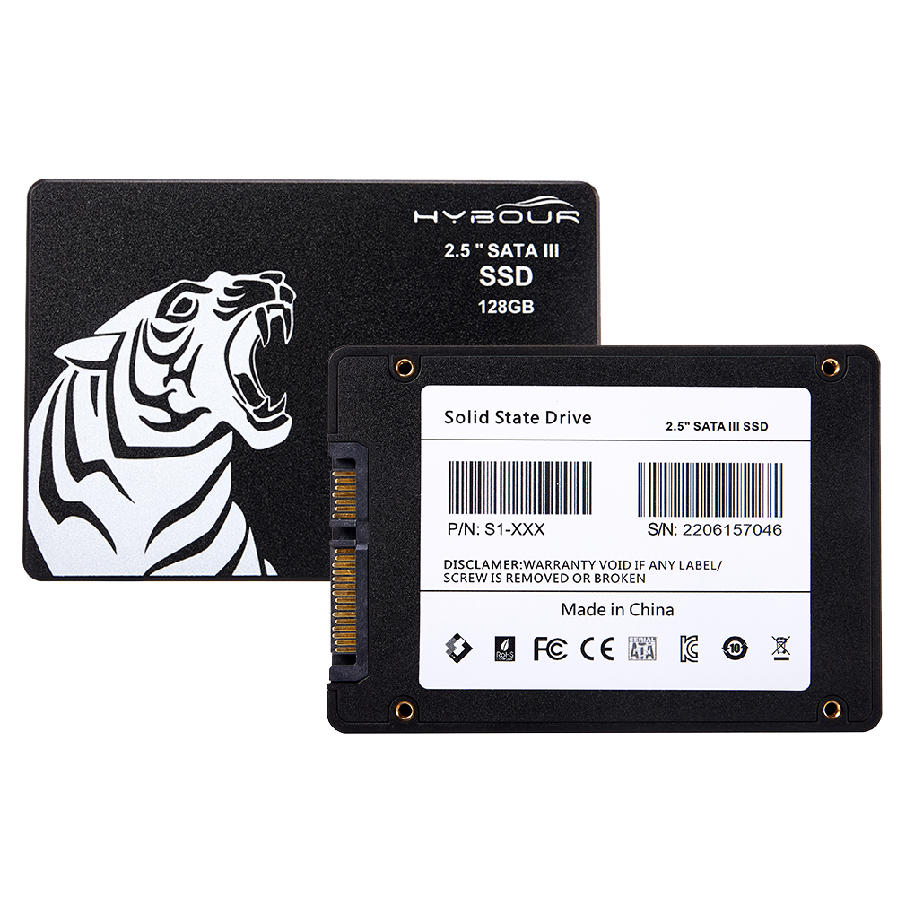 HYBOUR SSD 2.5inch SATA3 120gb 128gb 240gb 256gb 480gb 512gb 1tb