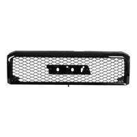 YBJ 2021-2024 Style NOIR LC79 Grille de pare-chocs avant pour Land Cruiser PICK FJ79 pour accessoires de voiture TRD en plastique
