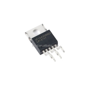 Electronic Components <strong>LM1875T</strong>/NOPB <strong>LM1875T</strong> TO220-5 TO-220 <strong>Chip</strong> <strong>IC</strong> New Original Intergrated Circuit - Product Image 1