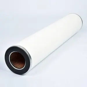 316L/310S/nickel based alloy bag filter cylindrical metal filter bag metal filter element