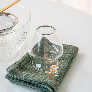 Juego de Matcha de Estilo Japonés de 7 Piezas en Caja de Regalo, Accesorios para Matcha, Taza de Matcha, Chasen, Cuchara, Soportes para Vasos, Tazón de Matcha con Boquilla, Ecológico - Product Image 5