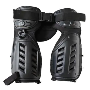 Anti-wallop in the Key Parts Groin Protector Thigh Protector for Protective Uniform Security Equipment Accessories