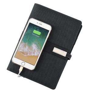 Bloc d'alimentation portable marron avec fonction de charge de <span class=keywords><strong>téléphone</strong></span> - Product Image 2